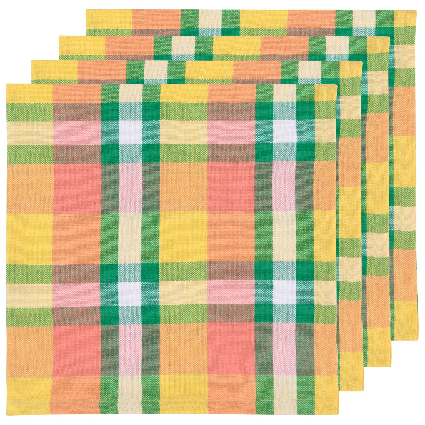 Second Spin Napkins Set of 4