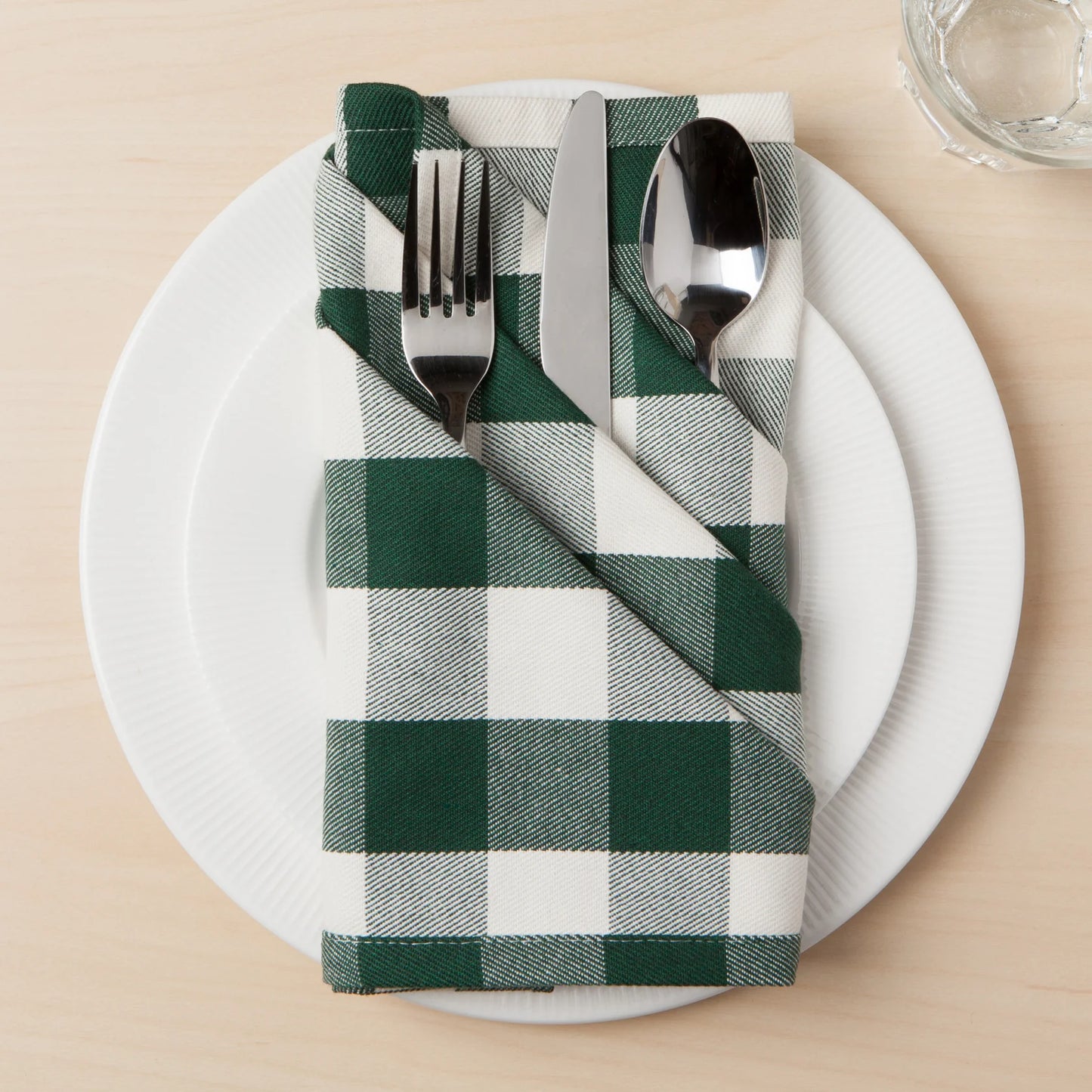 Second Spin Napkins Set of 4