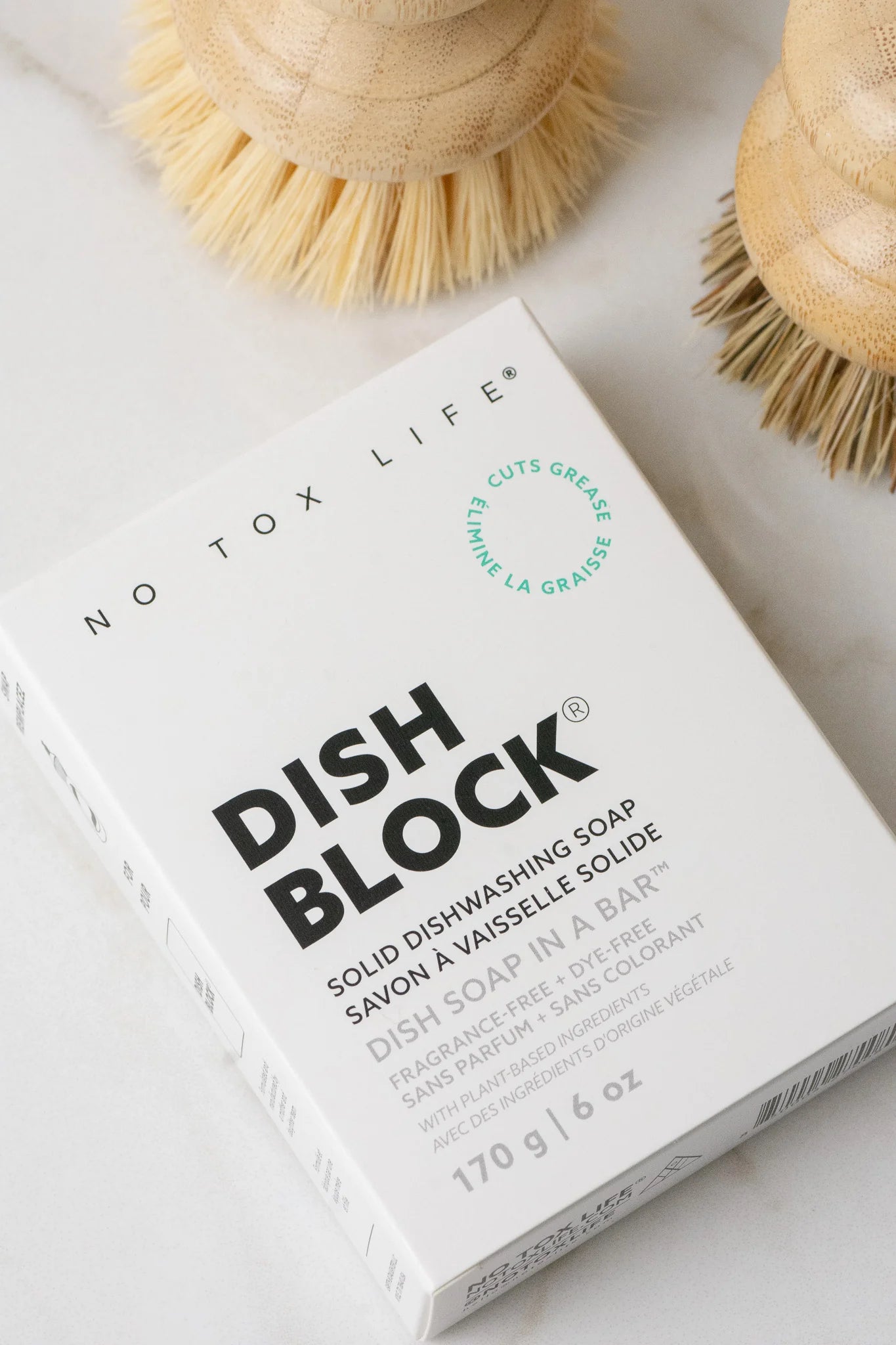 No Tox Life 5.9 oz Dish Block