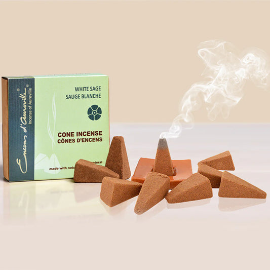 Maroma Incense Cones