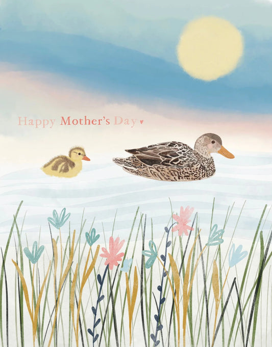 Poplar Paper Card - Ducky Mother’s Day