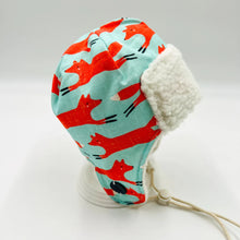 Handmade Cotton Pilot Hat (Baby)
