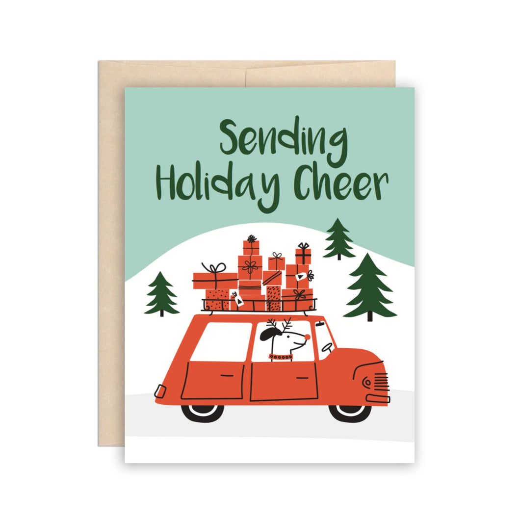 The Beautiful Project - Sending Holiday Cheer