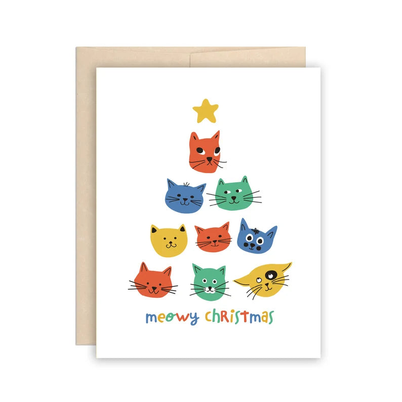 The Beautiful Project - Meowy Christmas