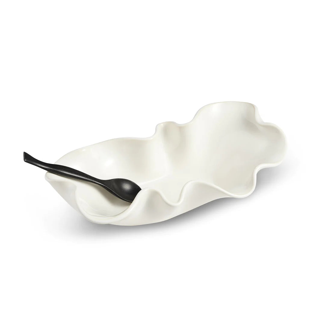 Hilborn Ceramic Oblong Bowl