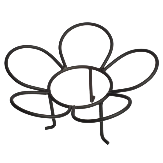 Kitras Five Petal Flower Garden Holder