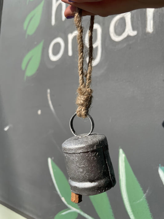 Recycled Iron Bell