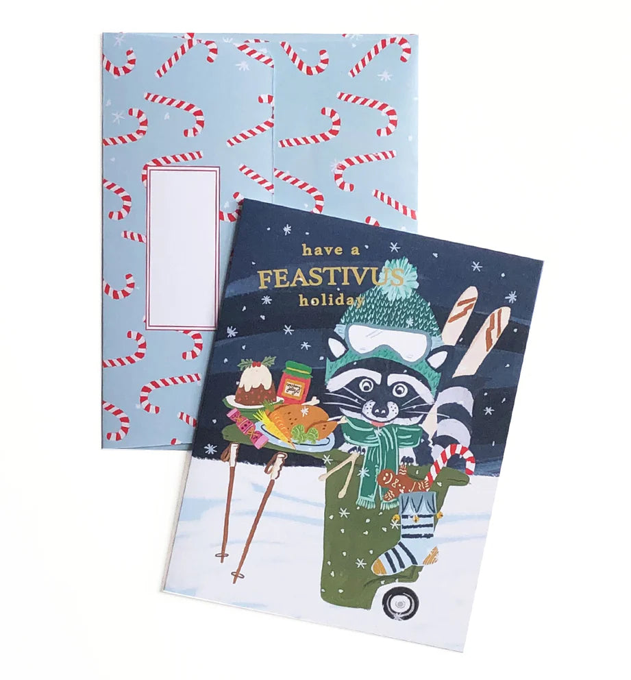 Artistry Card - Feastivus Holiday