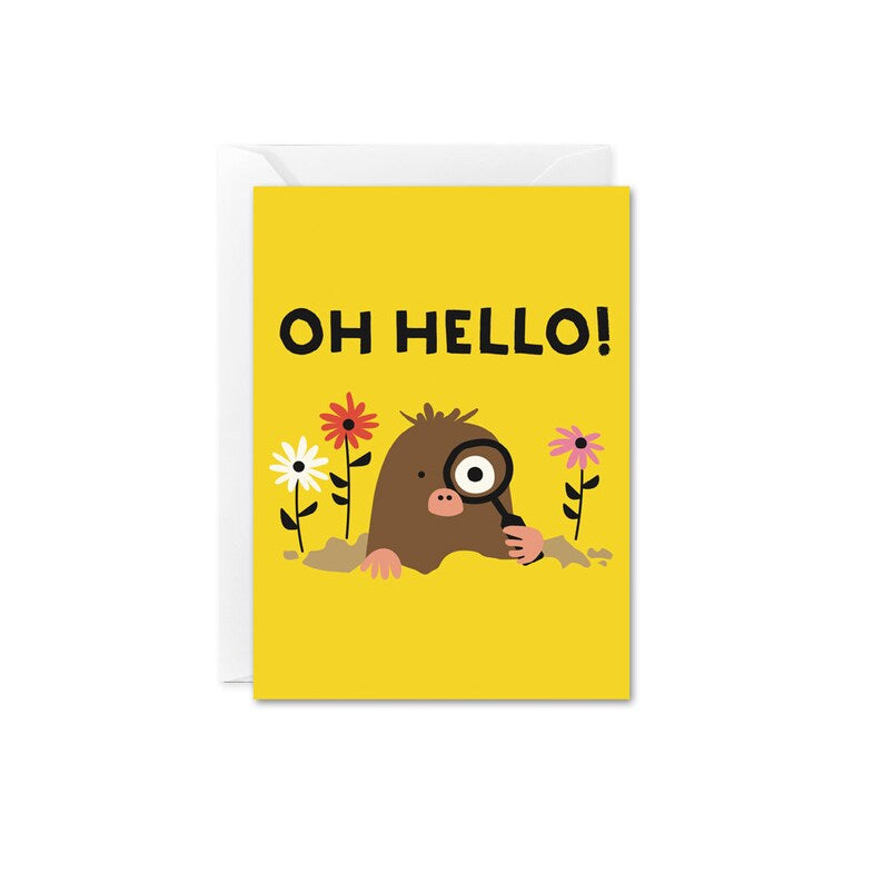 The Beautiful Project Mini Card - Oh Hello