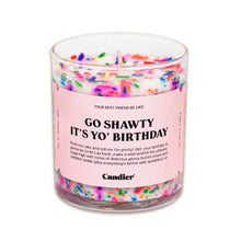 Candier Soy Wax Candle