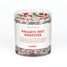 Candier Soy Wax Candle
