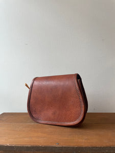 Hand Crafted Leather Accordion Bags