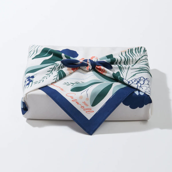 Reusable Furoshiki Gift Wrap