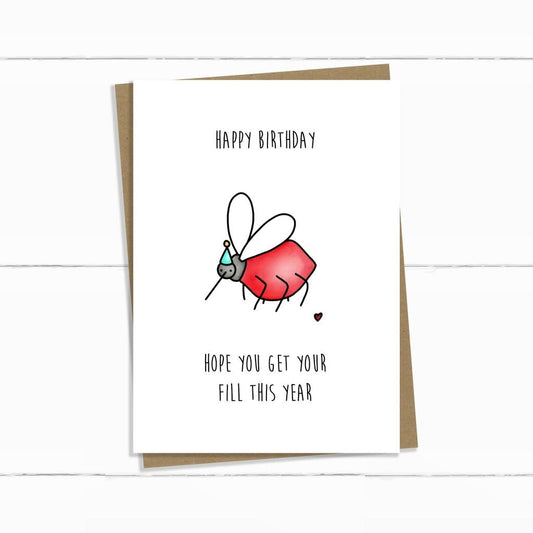 Baun Bon Card - Get Your Fill