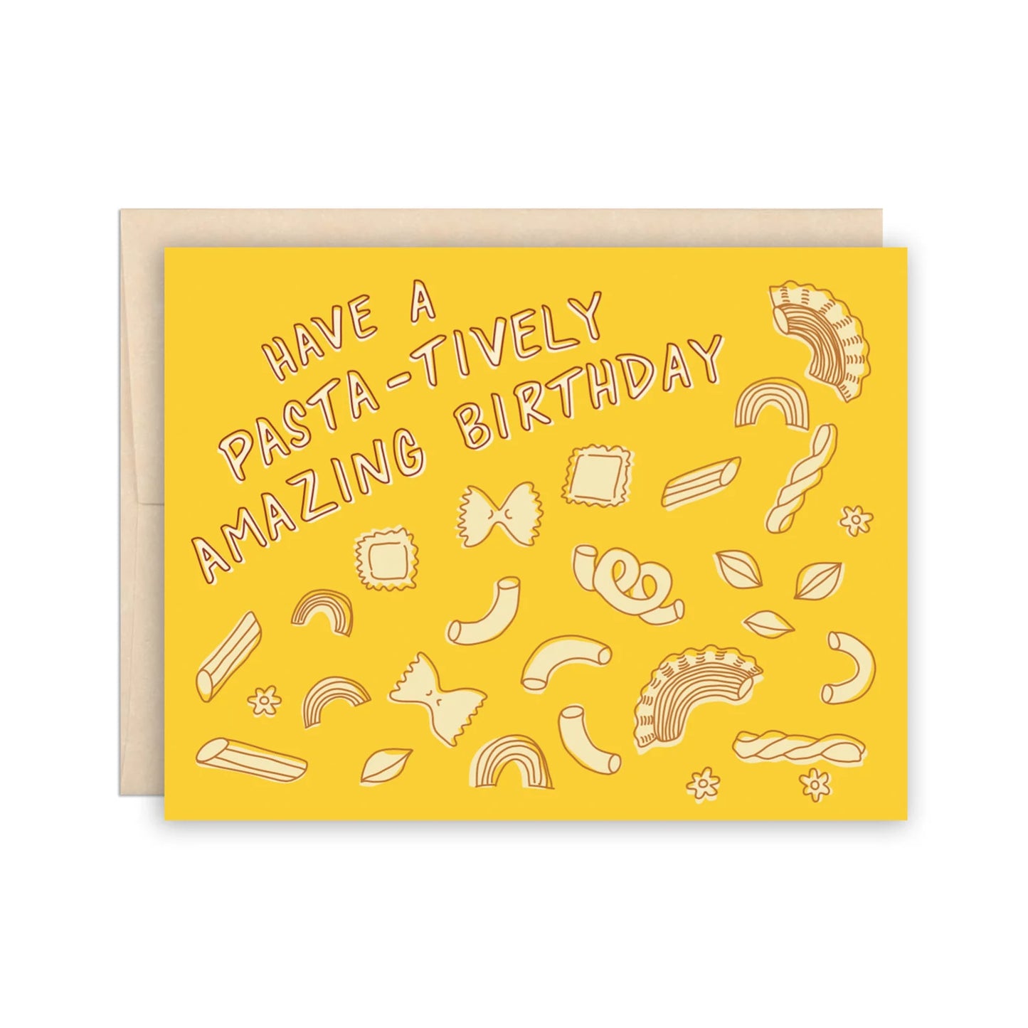The Beautiful Project - Pasta Birthday