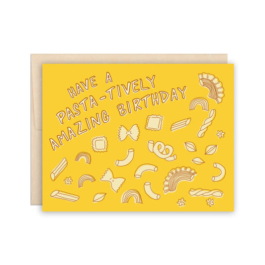 The Beautiful Project - Pasta Birthday