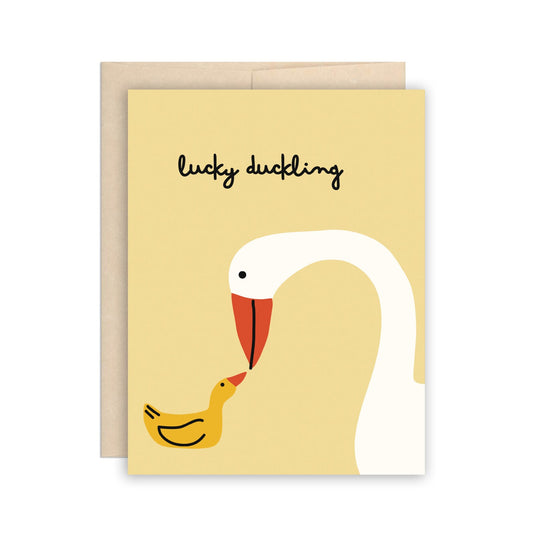 The Beautiful Project - Lucky Duckling