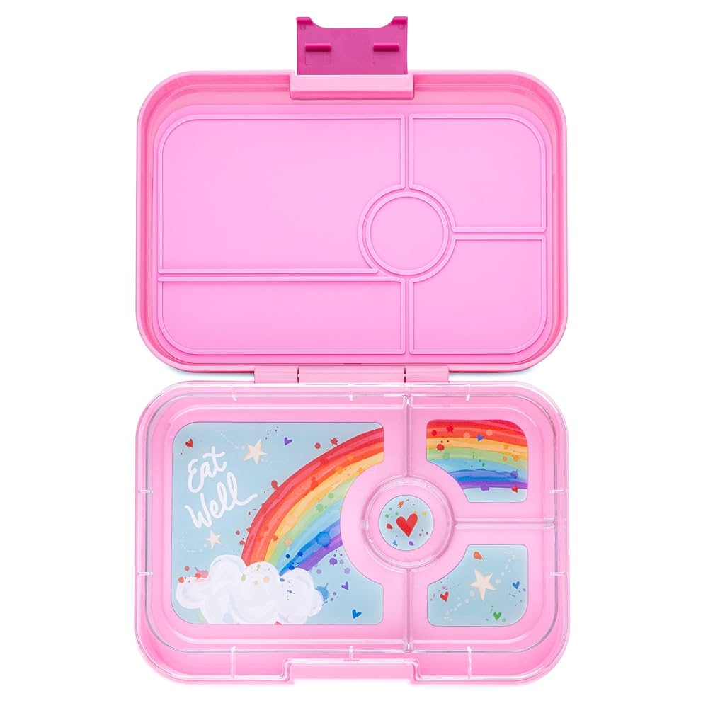 YUMBOX 4 Compartment Bento Box - Tapas