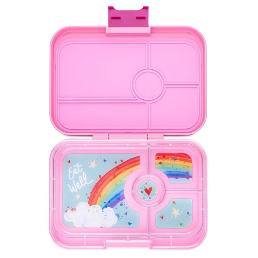 YUMBOX 4 Compartment Bento Box - Tapas