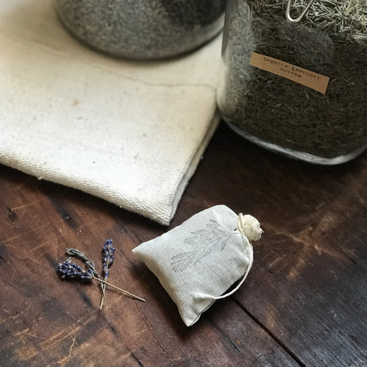 Sage & Thistle Lavender Sachet