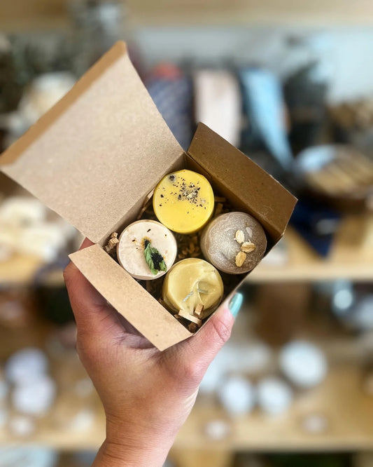Sage & Thistle Mini Soap Box