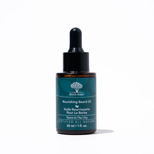 Birch Babe Nourishing Beard oil