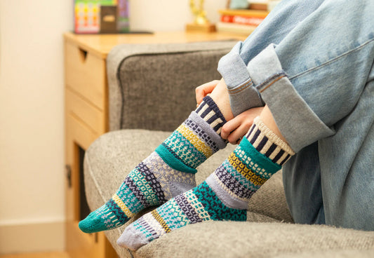 Solmate Socks - Crew