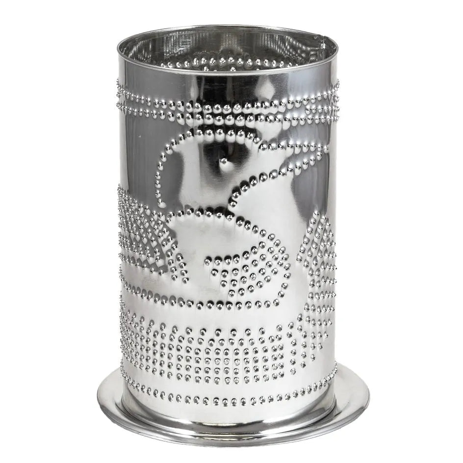 Handmade Tin Candle Shade (Large)