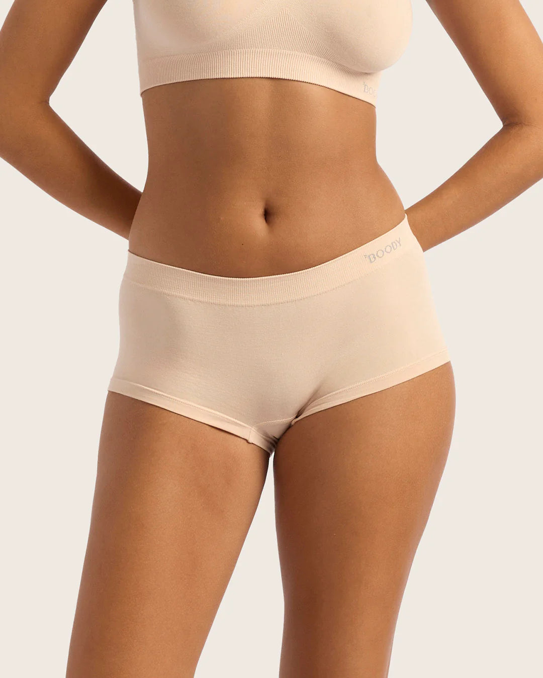 Boody Organic Bamboo Boyleg Brief