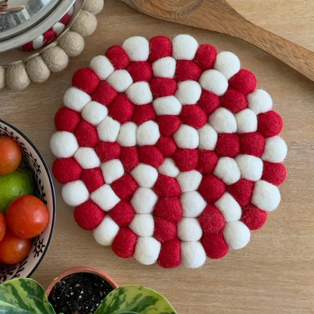 Hamro Felt Multi Ball Trivet
