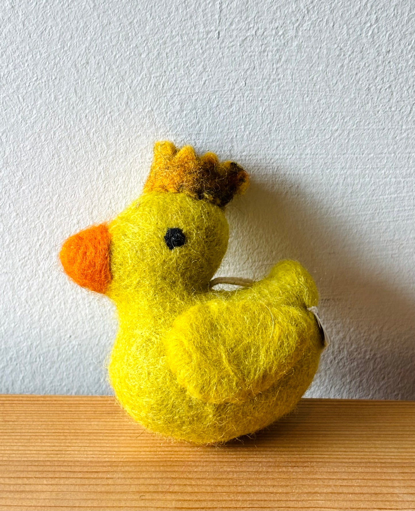 Hamro Felted Wool Ornament