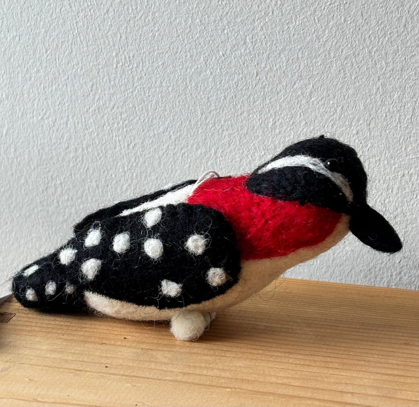 Hamro Felted Wool Ornament