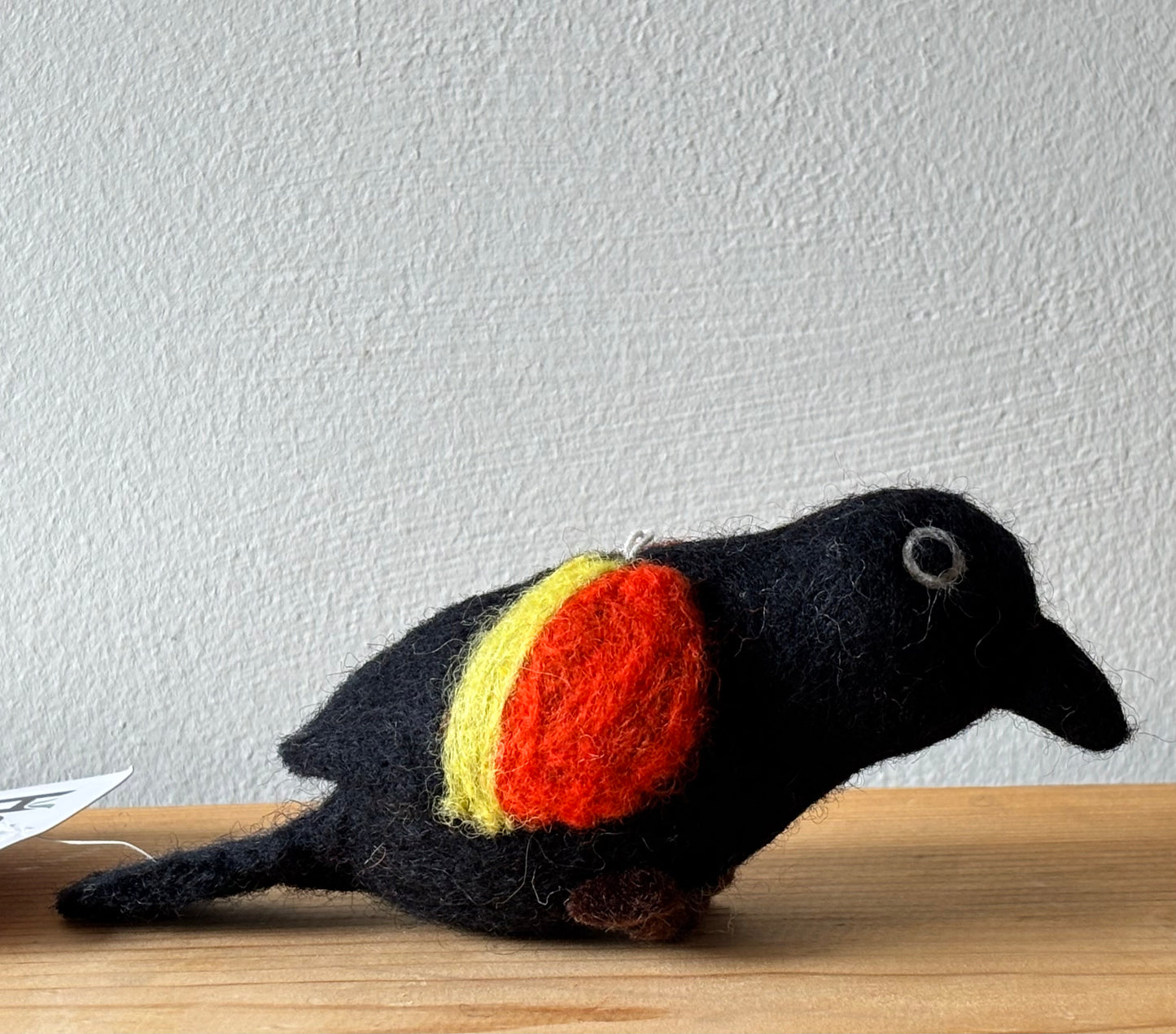 Hamro Felted Wool Ornament