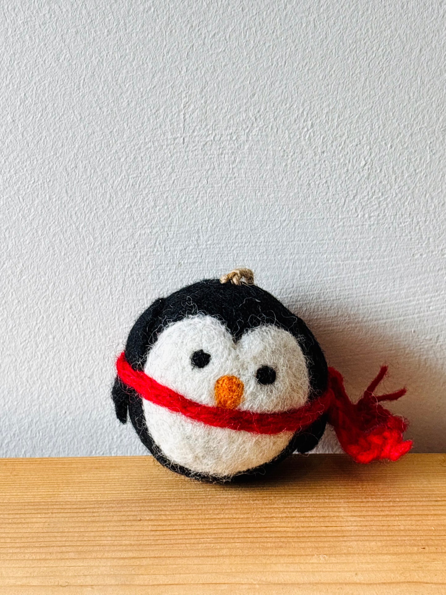 Hamro Felted Wool Ornament