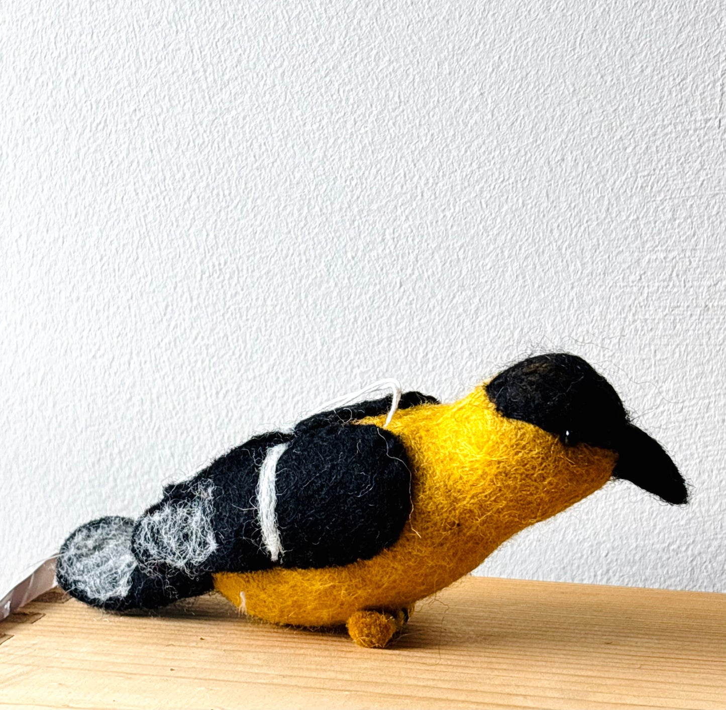 Hamro Felted Wool Ornament