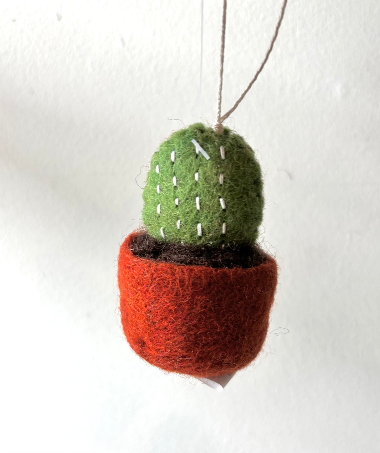 Hamro Felted Wool Ornament