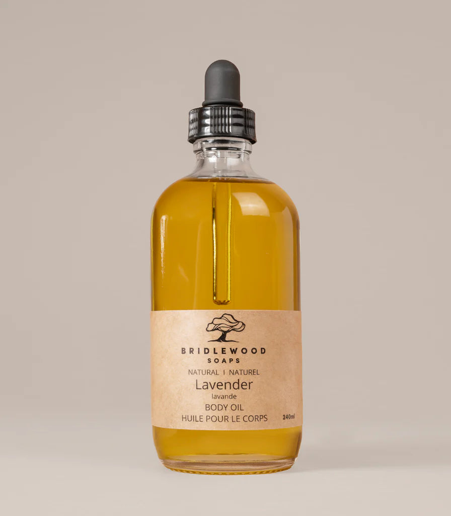 Bridlewood Soaps Body Oil