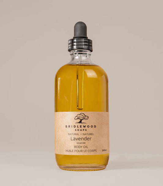 Bridlewood Soaps Body Oil