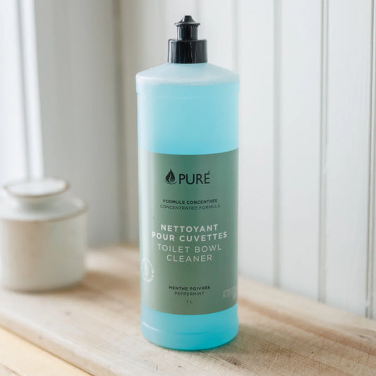 PURE Toilet Bowl Cleaner