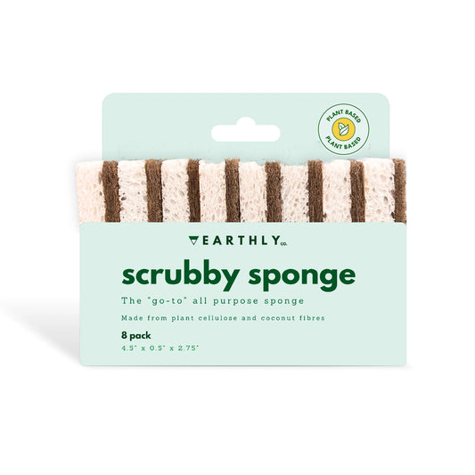 Scrubby Sponge (8 pack)