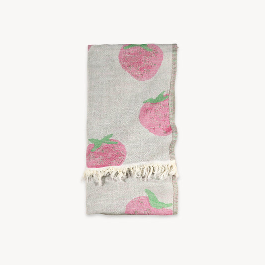 Pokoloko Turkish HAND TOWEL- patterned