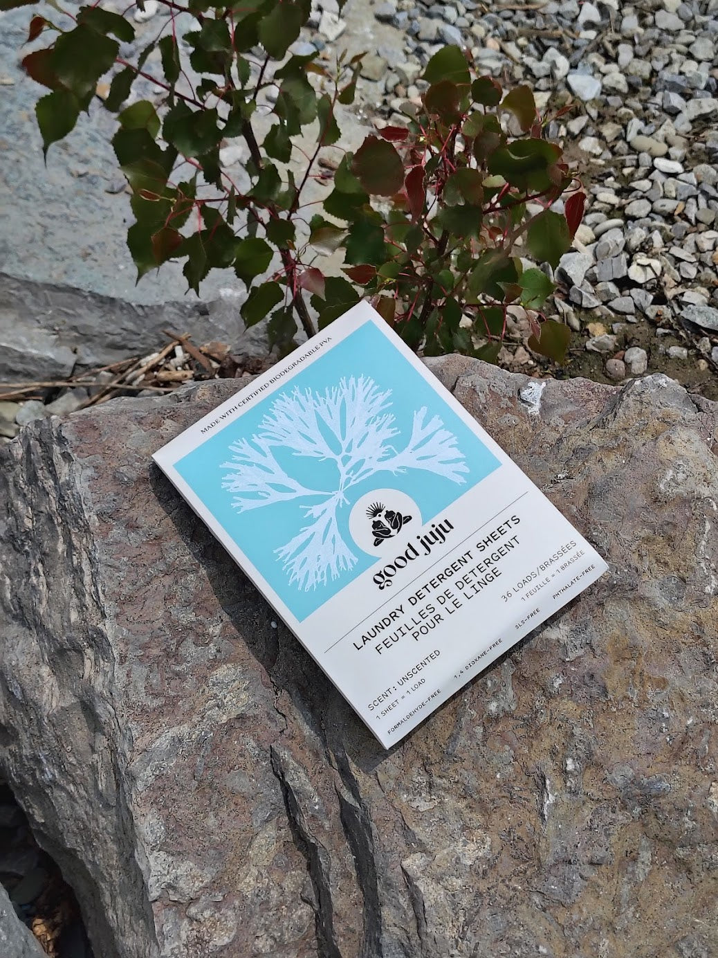 Good Juju Laundry Strips