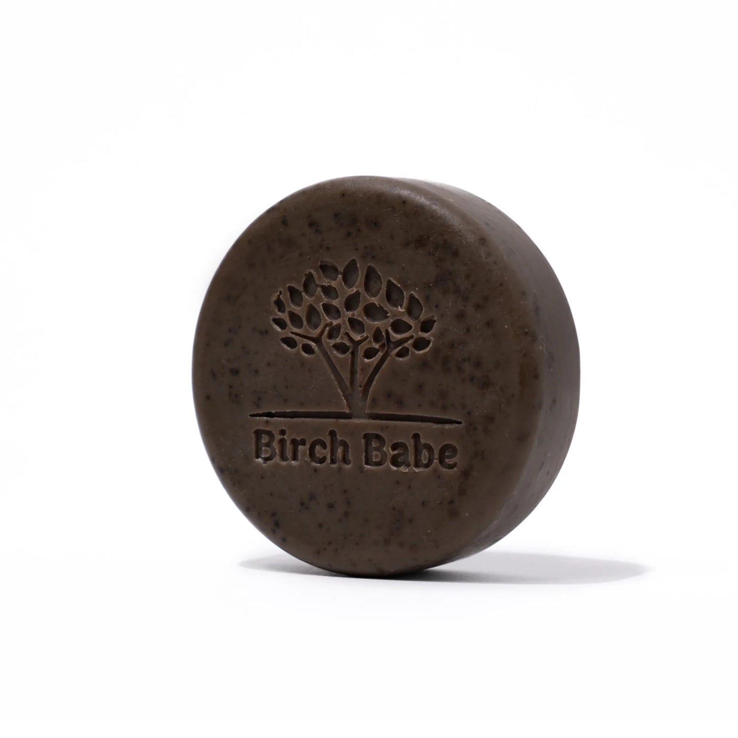 Birch Babe Exfoliating Body Bar - Coffee