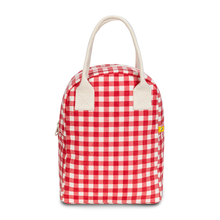 Fluf Zipper Lunch Bag