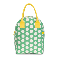 Fluf Zipper Lunch Bag