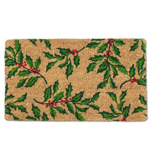 Abbott Holiday Doormat