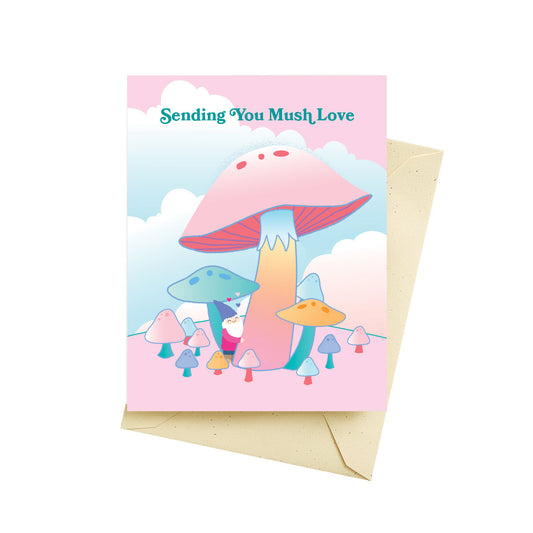 Seltzer Goods Cards - Mush Love
