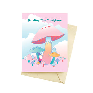 Seltzer Goods Cards - Mush Love
