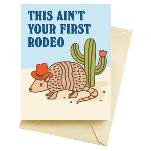 Seltzer Goods Cards - First Rodeo