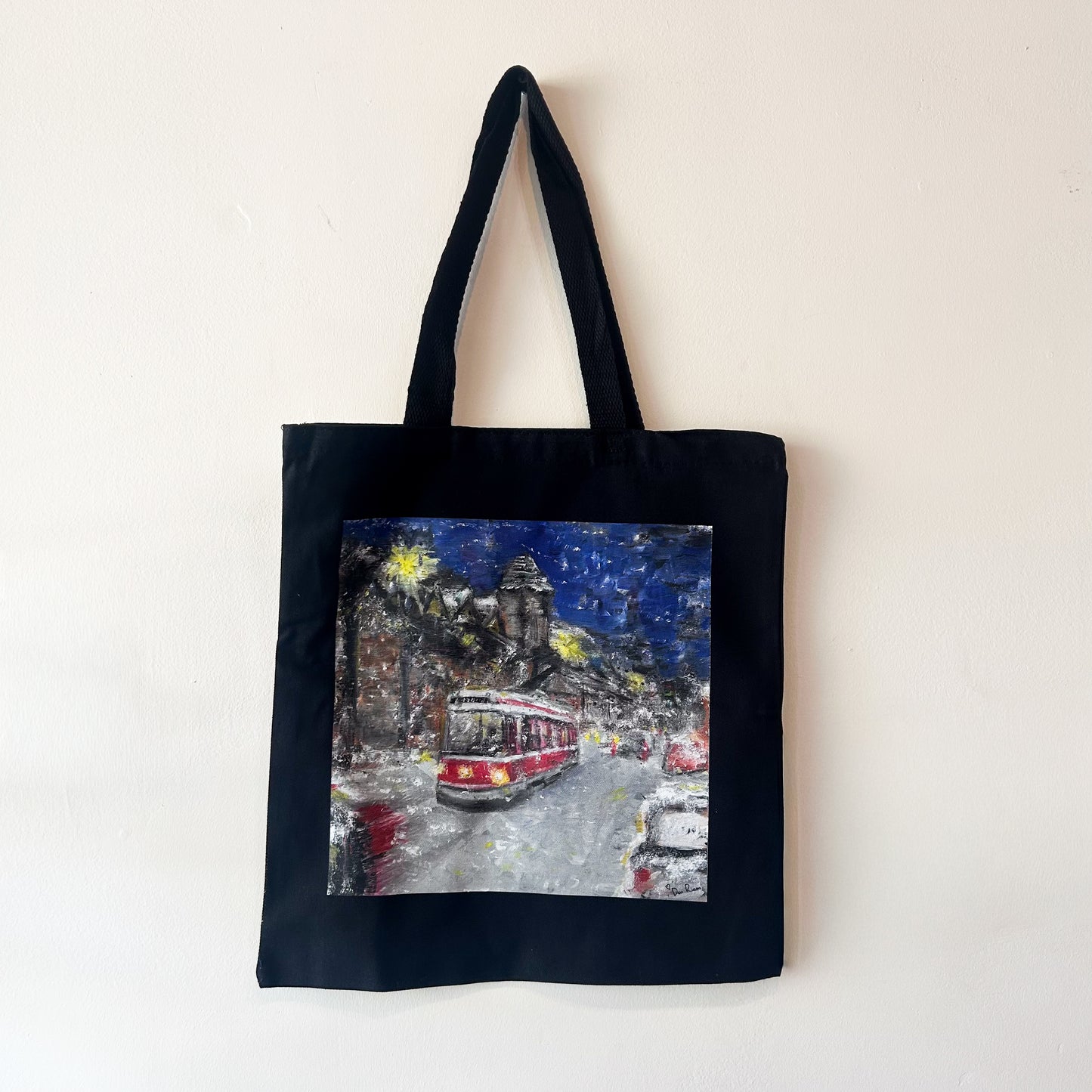 100% Cotton Tote Bag